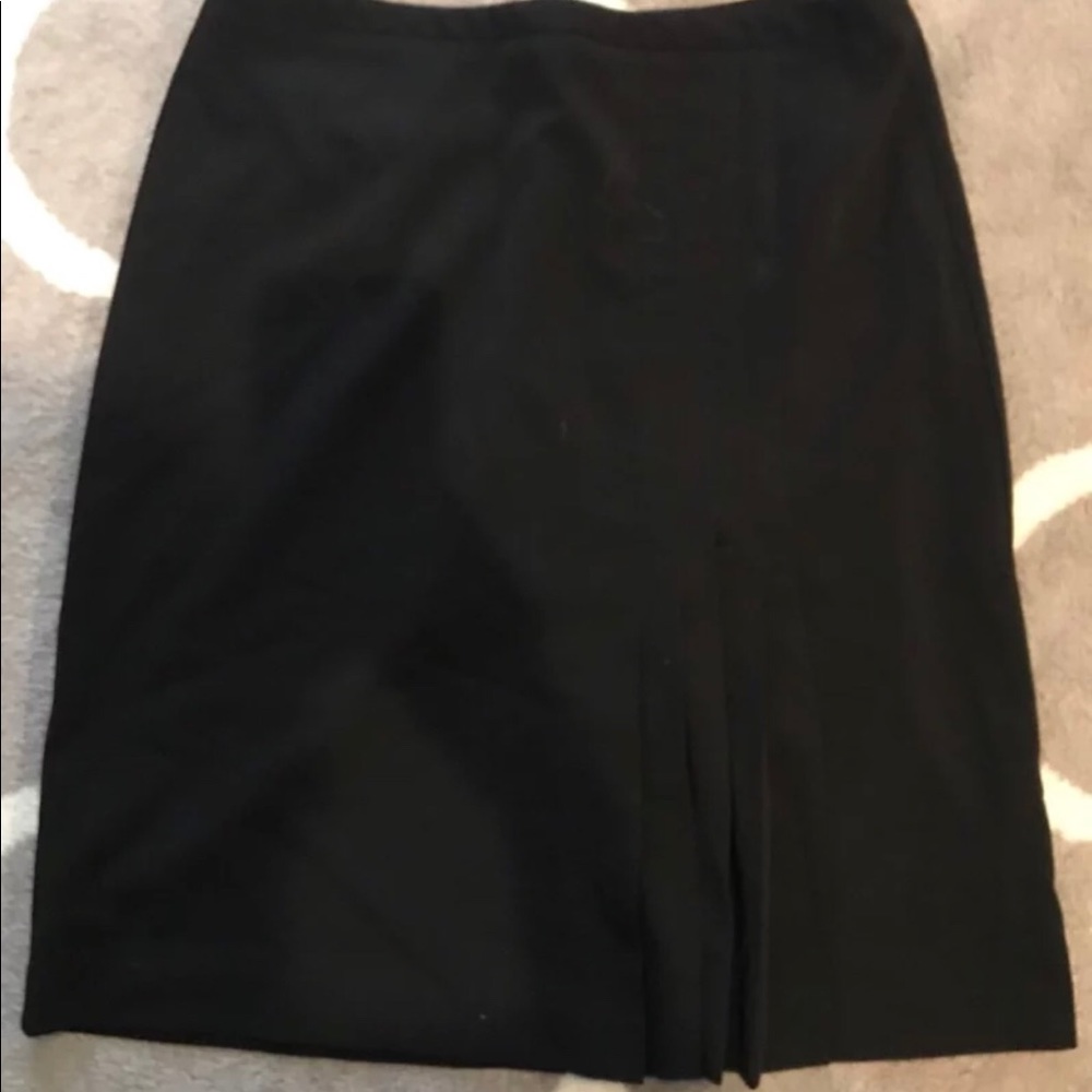 Straight Skirt